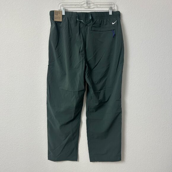 Nike ACG Repel UV Hiking Pants FN2450-338 Size L Green - Picture 2 of 6